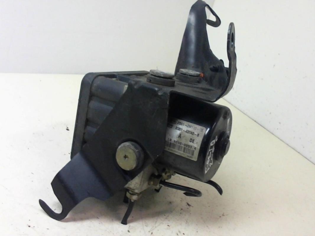 Blocco ABS (antibloccaggio freni) FORD FIESTA 5 PHASE 1 Diésel - 1