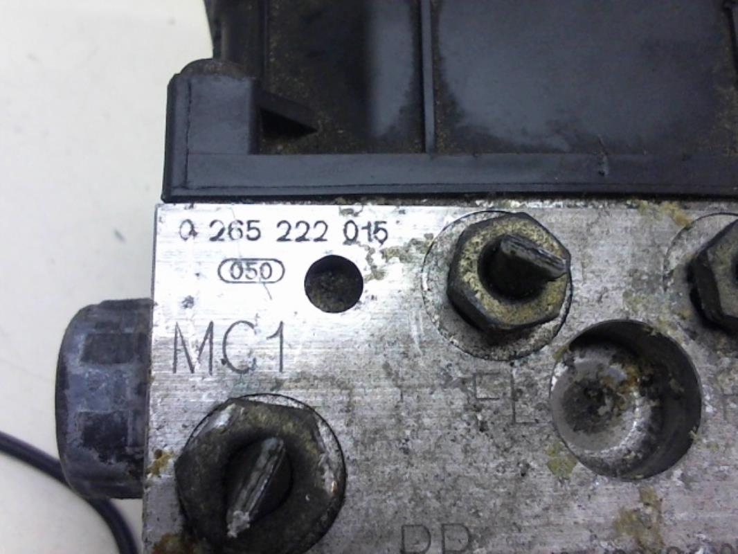 Blocco ABS (antibloccaggio freni) FORD MONDEO 2 Diésel - 1