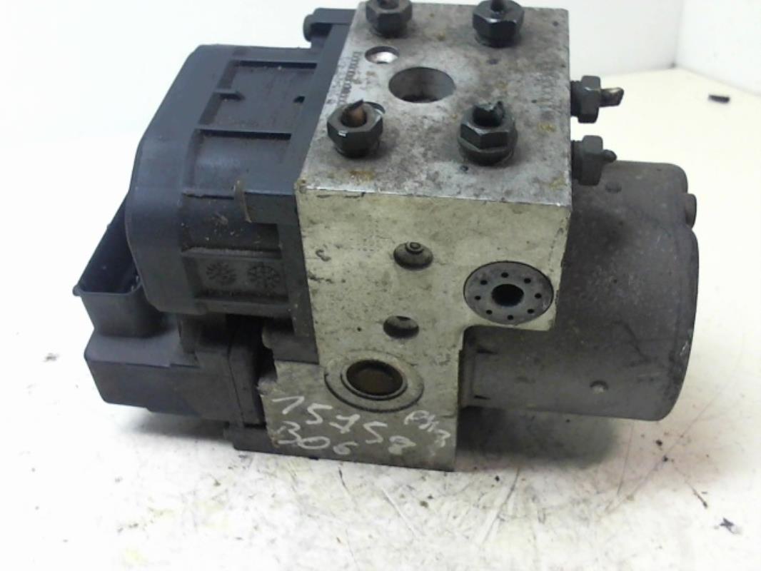 Blocco ABS (antibloccaggio freni) PEUGEOT 306 PHASE 2 Gasolina - 1