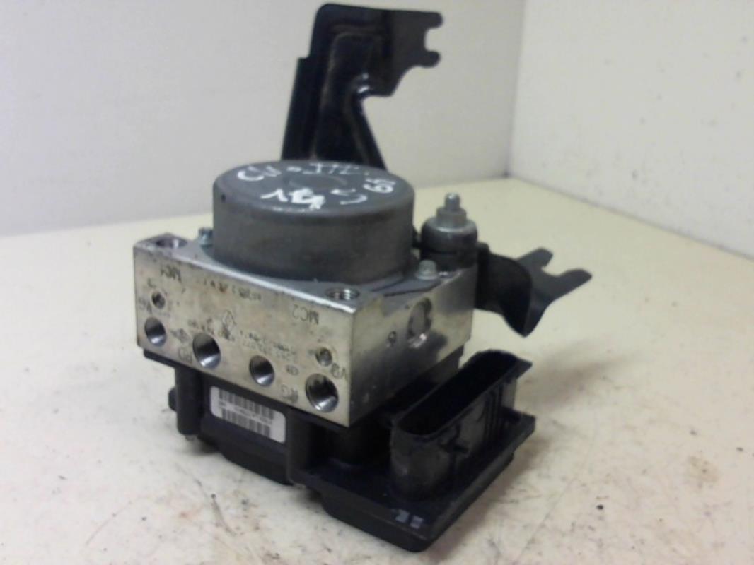 Blocco ABS (antibloccaggio freni) RENAULT CLIO 3 PHASE 2 BREAK Diésel - 1