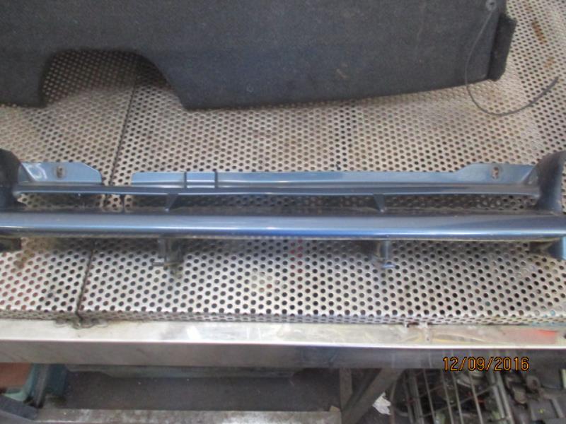 Calandre CITROEN AX PHASE 2 Diesel - 1