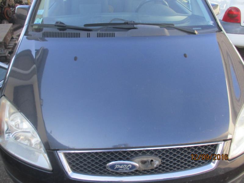 Capot FORD C-MAX 1 PHASE 1 Diesel - 1