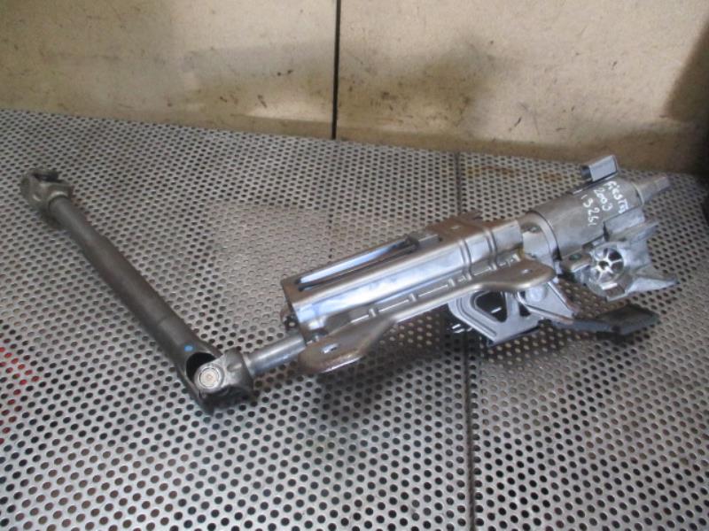 Colonne de direction FORD FIESTA 5 PHASE 1 Diesel - 1