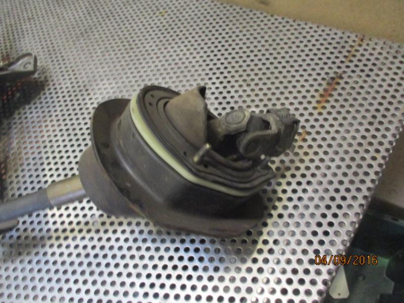 Piantone dello sterzo PEUGEOT 406 Gasolina - 1
