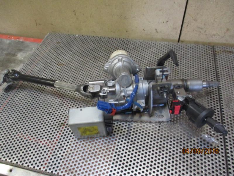 Piantone dello sterzo RENAULT TWINGO 2 PHASE 2 Gasolina - 1