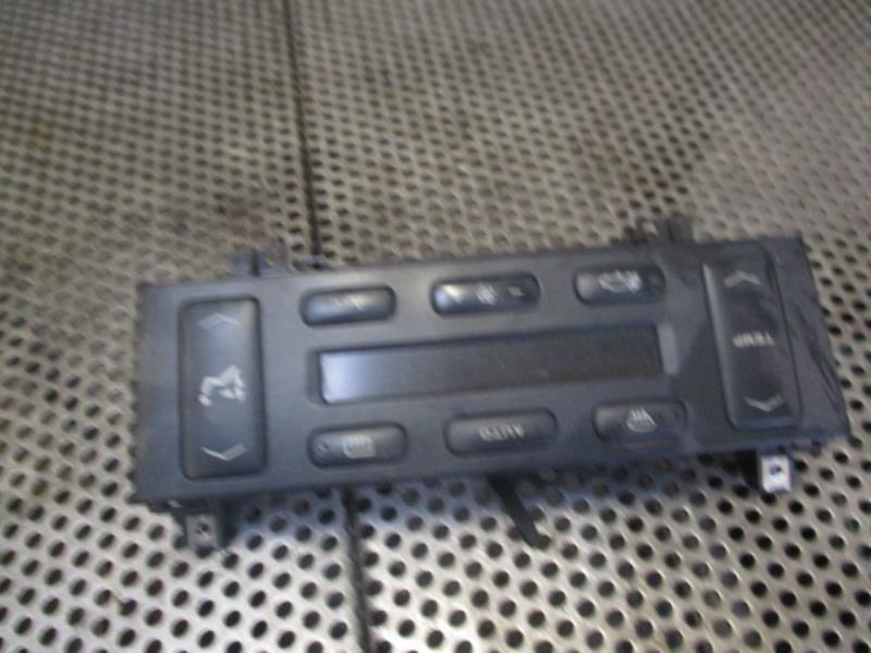 Commande chauffage PEUGEOT 406 PHASE 2 BREAK Diesel - 1