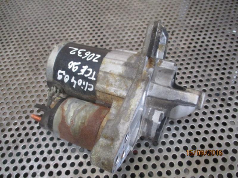 Motorino avviamento RENAULT CLIO 4 PHASE 2 Gasolina - 1