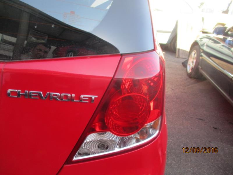 Fanale posteriore principale destro (luci) CHEVROLET KALOS Gasolina - 1