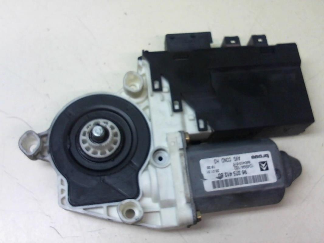 Motore alzacristalli anteriore sinistro CITROEN C5 1 PHASE 1 Diésel - 1