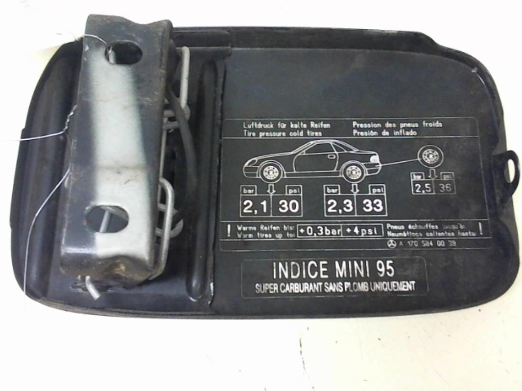 Sportello carburante MERCEDES CLASSE SLK 170 PHASE 2 CABRIOLET Gasolina - 1