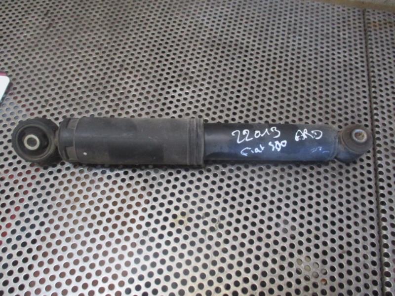 Ammortizzatore posteriore destro FIAT 500 2 PHASE 2 Gasolina - 1