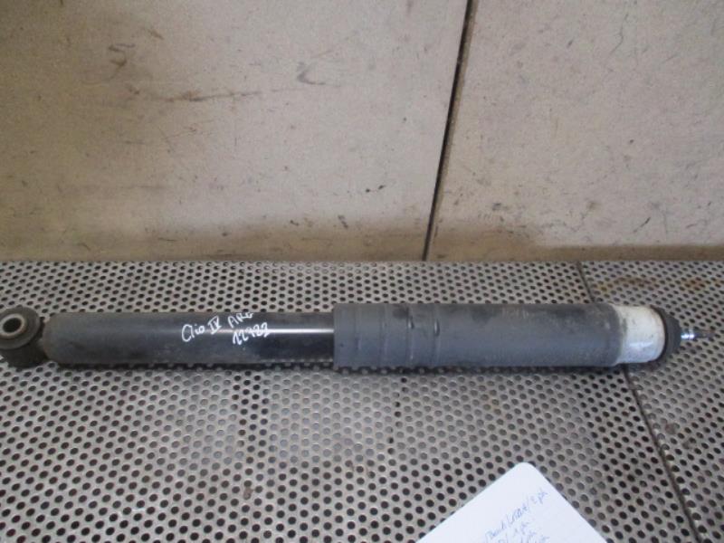 Ammortizzatore posteriore sinistro RENAULT CLIO 4 PHASE 1 Diésel - 1