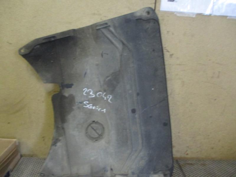 Cache sous moteur RENAULT SCENIC 1 PHASE 1 Essence - 1