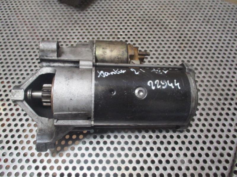 Motorino avviamento CITROEN XANTIA PHASE 1 Diésel - 1