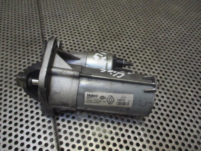 Demarreur RENAULT CLIO 4 PHASE 2 Essence - 1