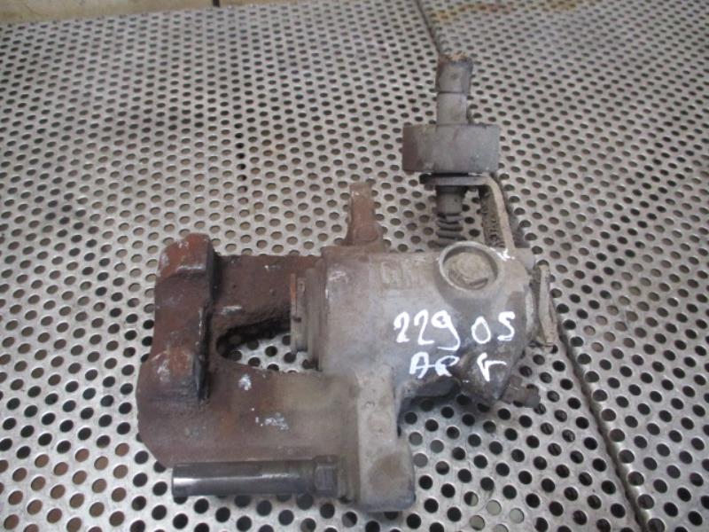 Pinza freni posteriore sinistra OPEL ZAFIRA A PHASE 1 Diésel - 1