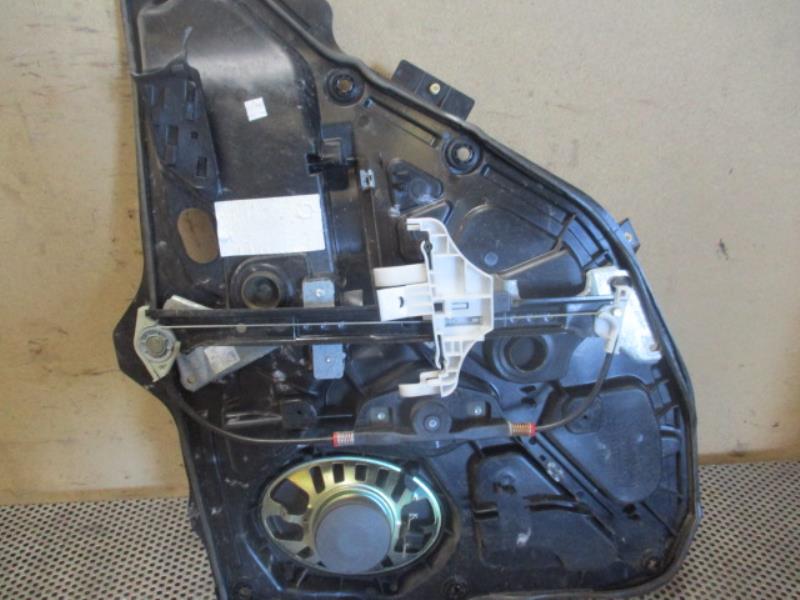 Alzacristalli elettrico posteriore sinistro FORD FIESTA 5 PHASE 1 Gasolina - 1