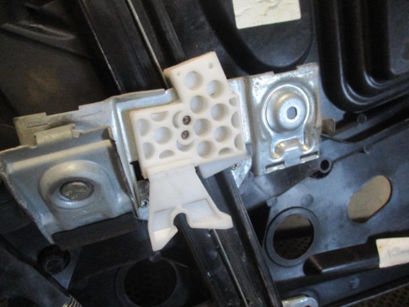 Alzacristalli elettrico anteriore destro FORD FIESTA 5 PHASE 1 Gasolina - 1