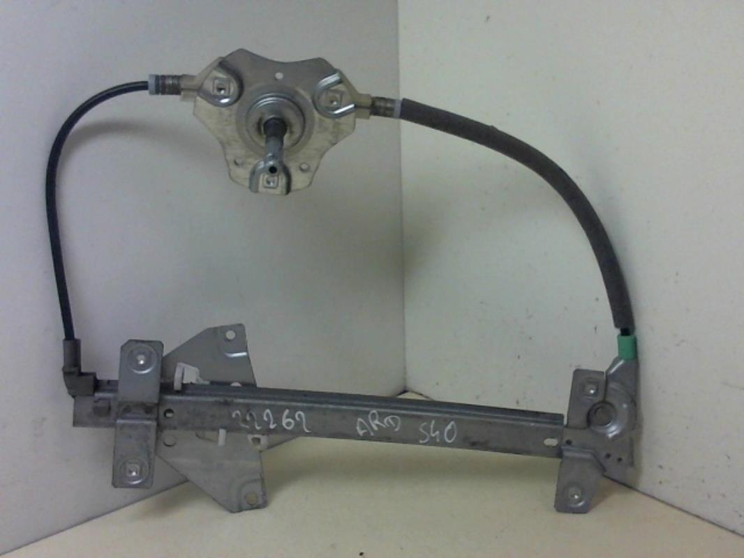 Alzacristalli manuale posteriore destro VOLVO S 40 1 PHASE 1 Diésel - 1