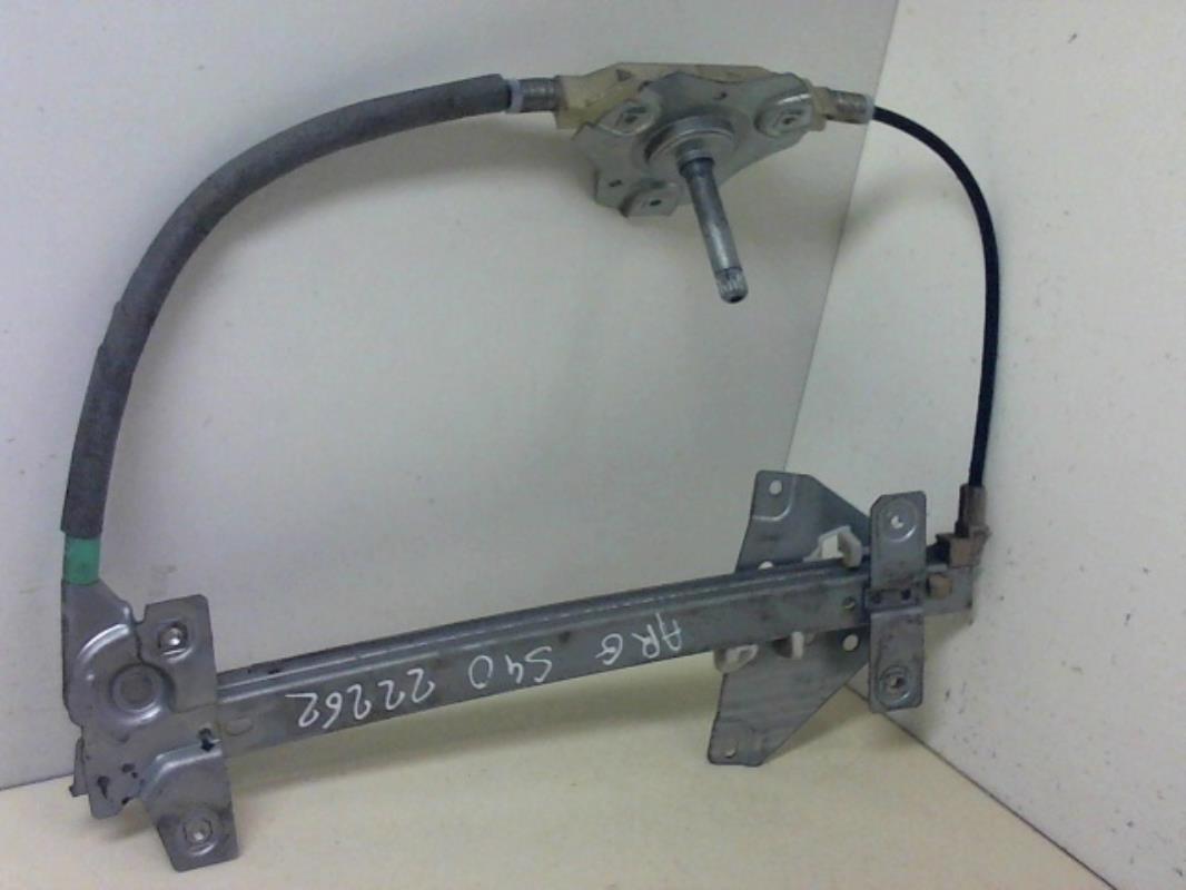 Alzacristalli manuale posteriore sinistro VOLVO S 40 1 PHASE 1 Diésel - 1