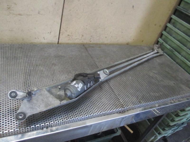 Motore tergicristallo anteriore RENAULT MODUS PHASE 1 Diésel - 1