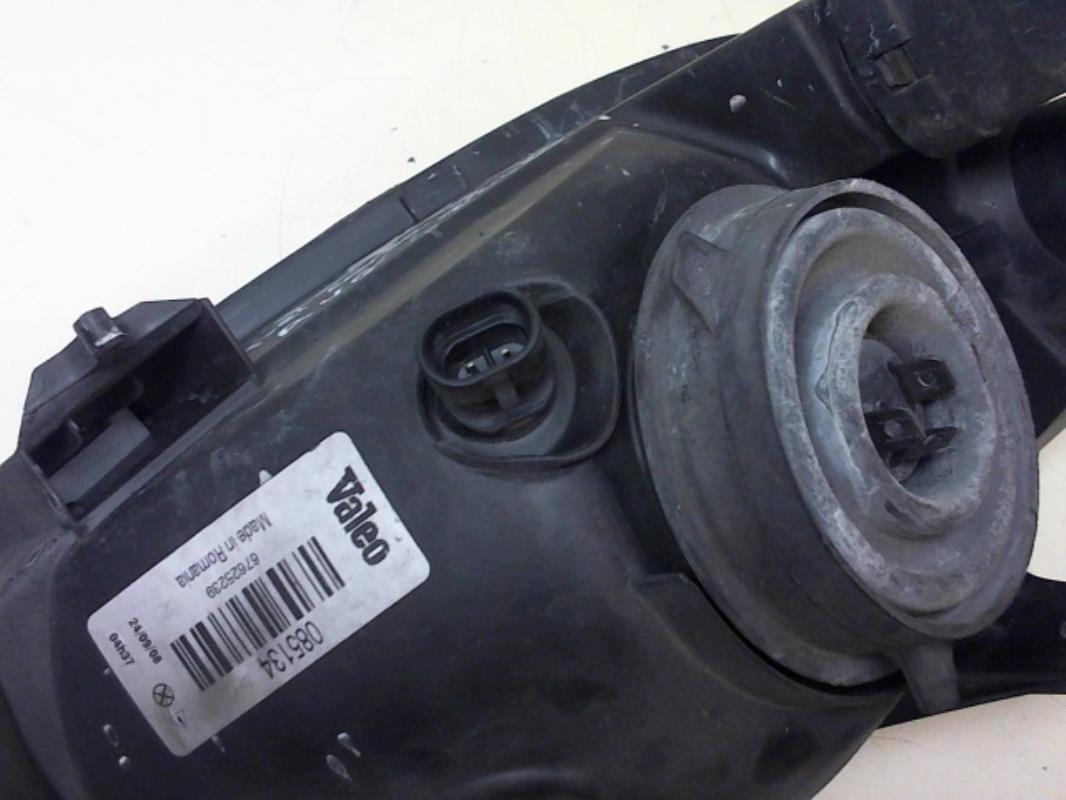 Gruppo ottico anteriore principale sinistro (luci)(faro) OPEL CORSA B PHASE 2 Diésel - 1