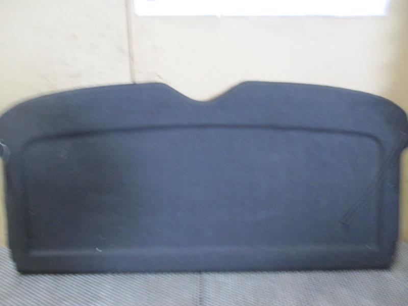 Plage arriere PEUGEOT 307 PHASE 1 Diesel - 1