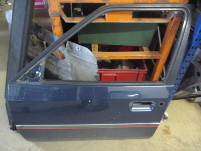 Porte avant gauche CITROEN AX PHASE 2 Essence - 1