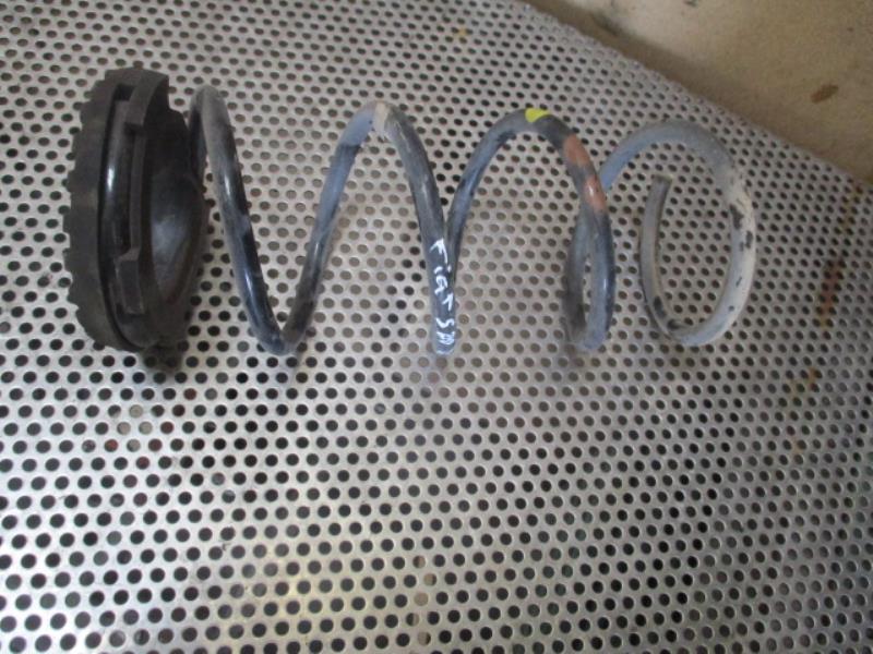 Molla sospensione posteriore destra FIAT 500 2 PHASE 2 Gasolina - 1