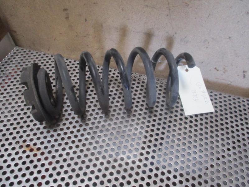 Molla sospensione posteriore destra RENAULT CLIO 4 PHASE 1 Diésel - 1