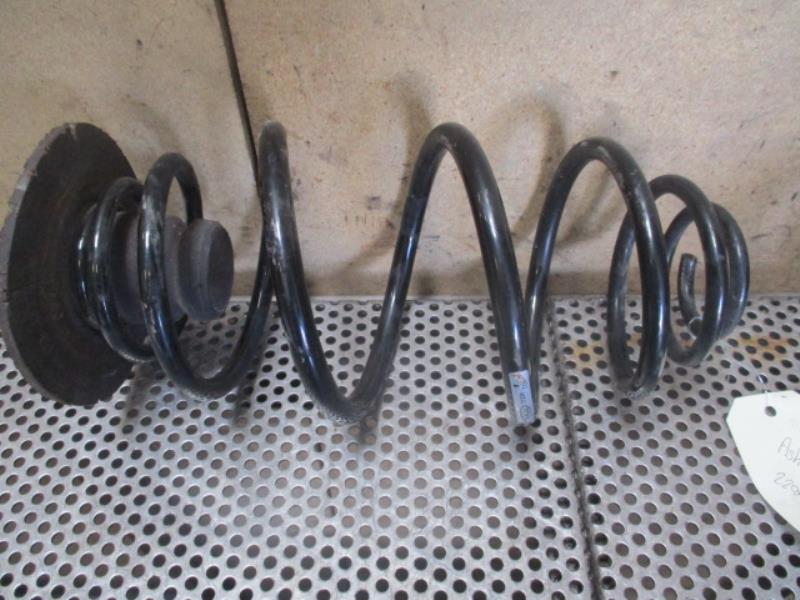 Molla sospensione posteriore destra VOLKSWAGEN POLO 4 PHASE 2 Diésel - 1