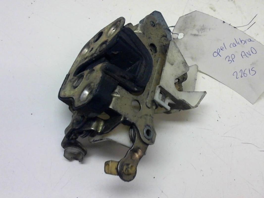 Serratura anteriore destra OPEL CALIBRA COUPE Gasolina - 1