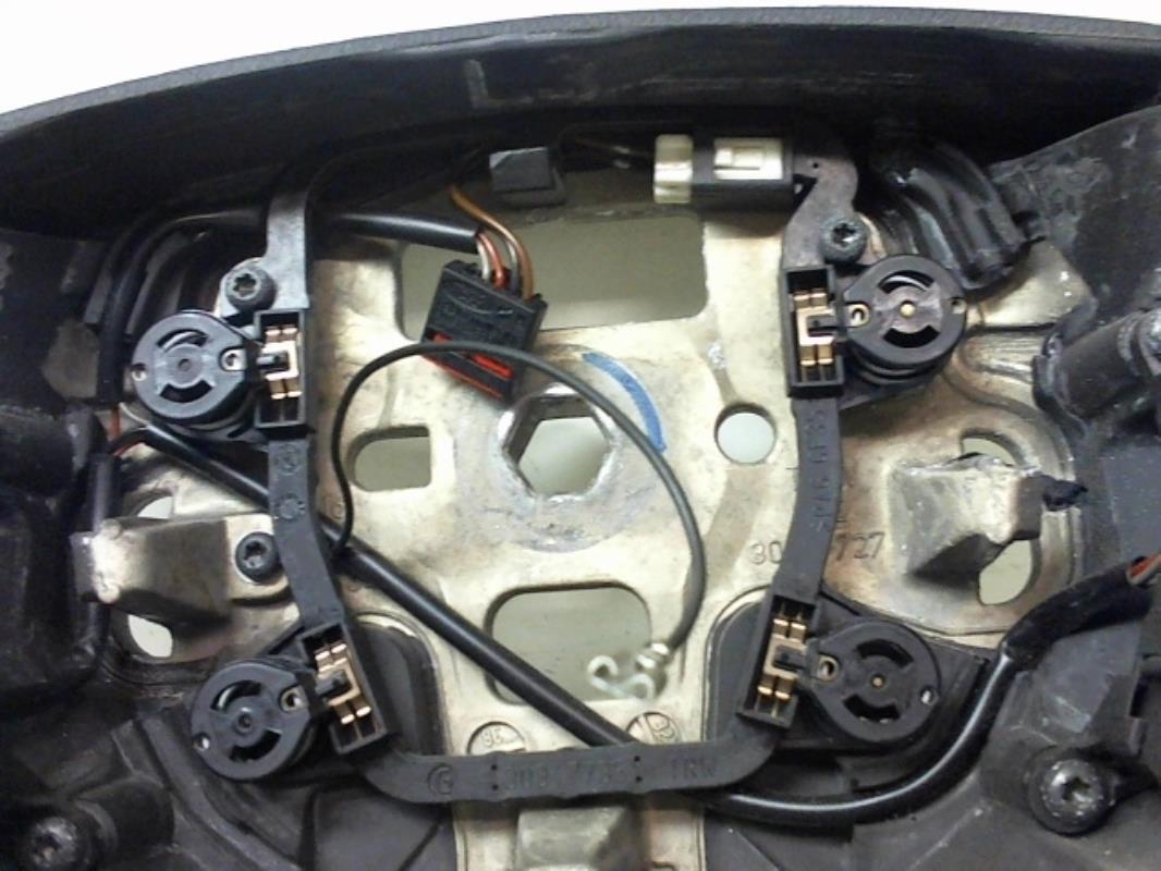 Volant FORD FOCUS 2 PHASE 1 Diesel - 1