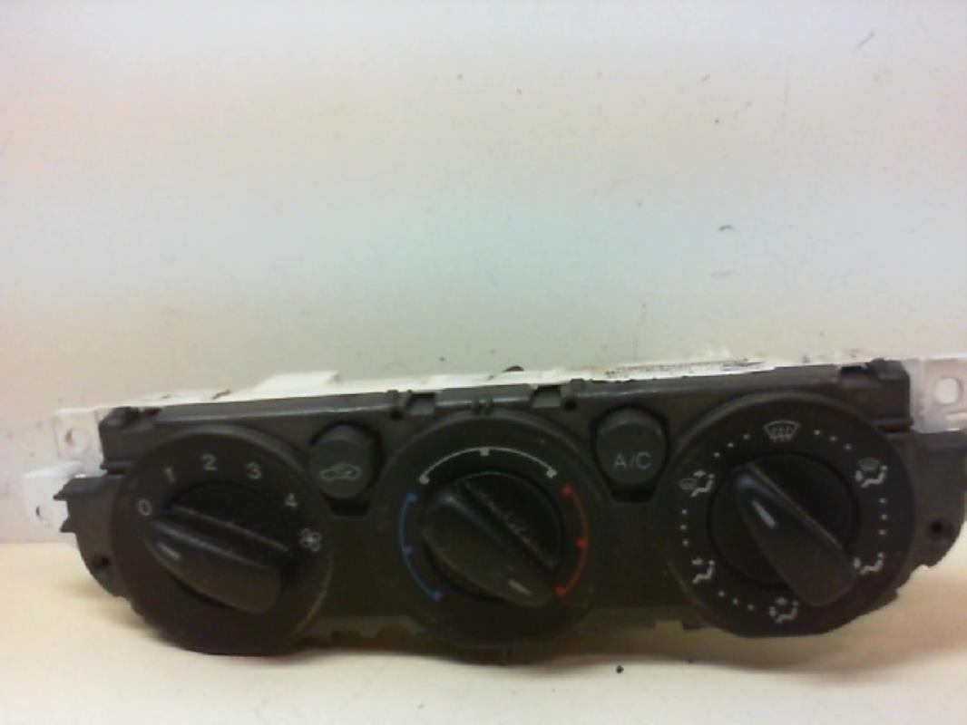 Commande chauffage FORD C-MAX 1 PHASE 1 Diesel - 1