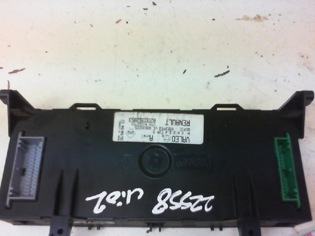 Commande chauffage RENAULT CLIO 2 PHASE 2 Diesel - 1