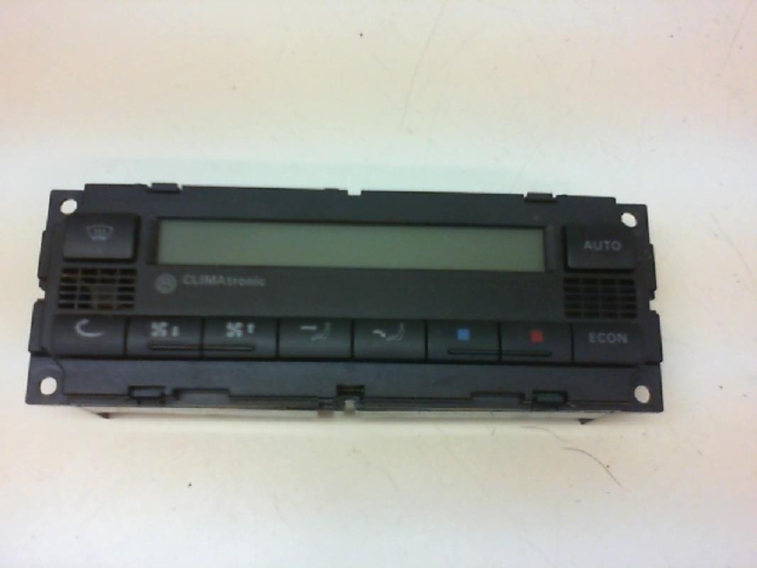 Commande chauffage VOLKSWAGEN GOLF 4 Diesel - 1