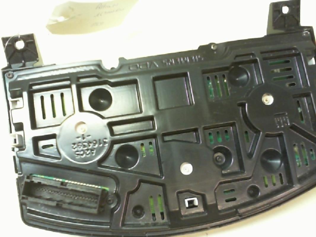 Compteur OPEL ASTRA H PHASE 2 Diesel - 1