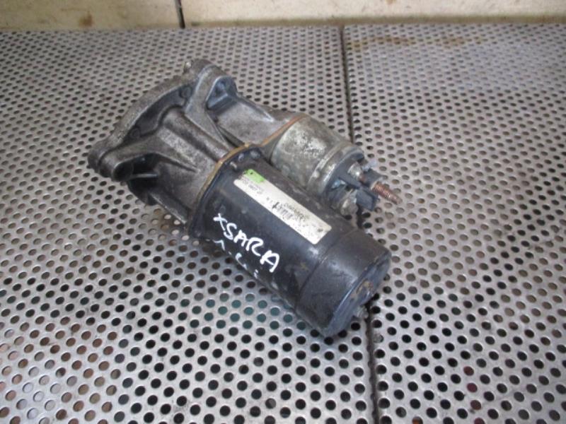 Motorino avviamento CITROEN XSARA PHASE 1 Gasolina - 1