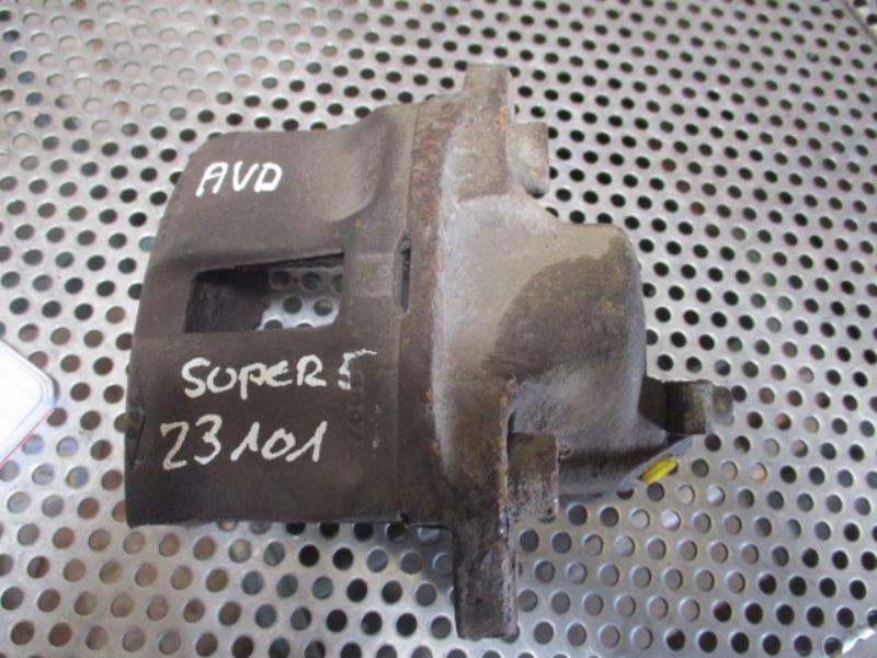 Pinza freni anteriore destra RENAULT SUPER 5 Gasolina - 1
