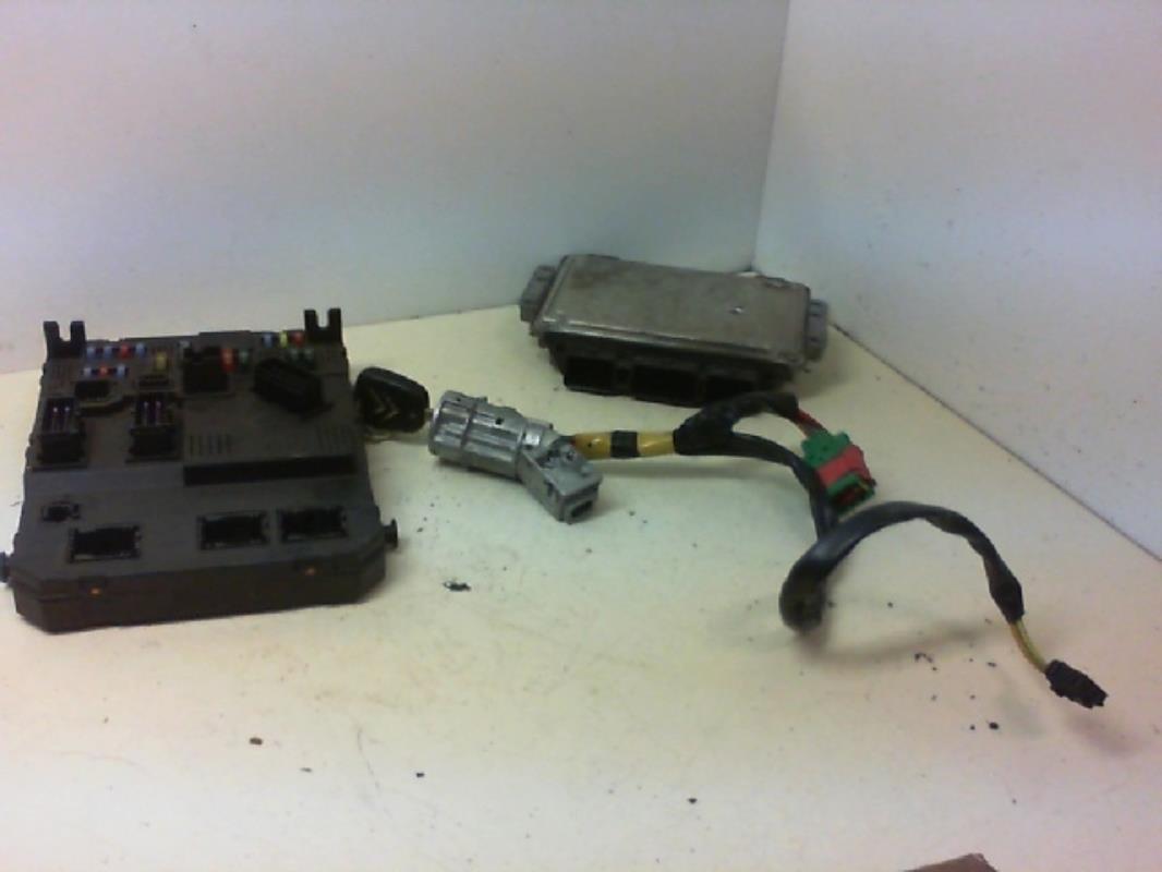 Kit de demarrage CITROEN C3 1 PHASE 1 Diesel - 1