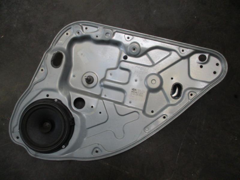 Alzacristalli elettrico posteriore destro FORD C-MAX 1 PHASE 1 Diésel - 1