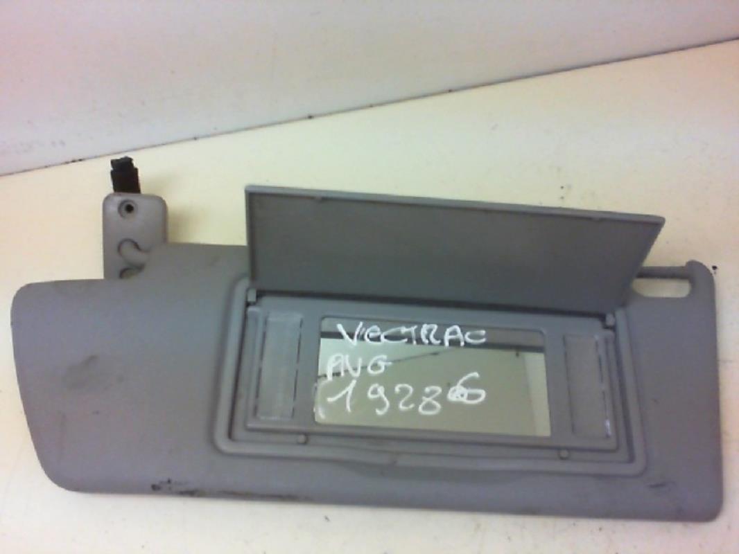 Visiera parasole sinistra OPEL VECTRA C PHASE 2 Diésel - 1