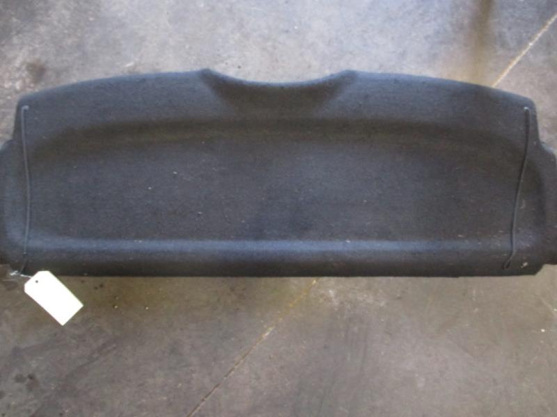 Plage arriere PEUGEOT 206 PHASE 1 Diesel - 1