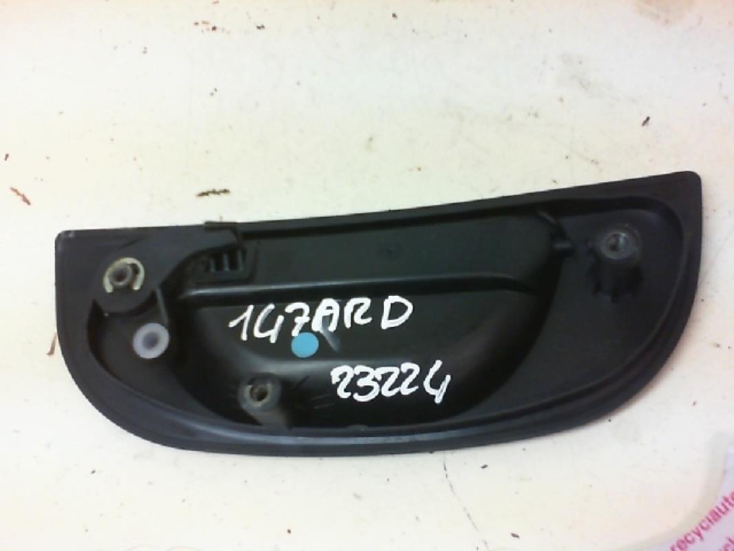 Maniglia portiera posteriore destra ALFA ROMEO 147 PHASE 1 Gasolina - 1