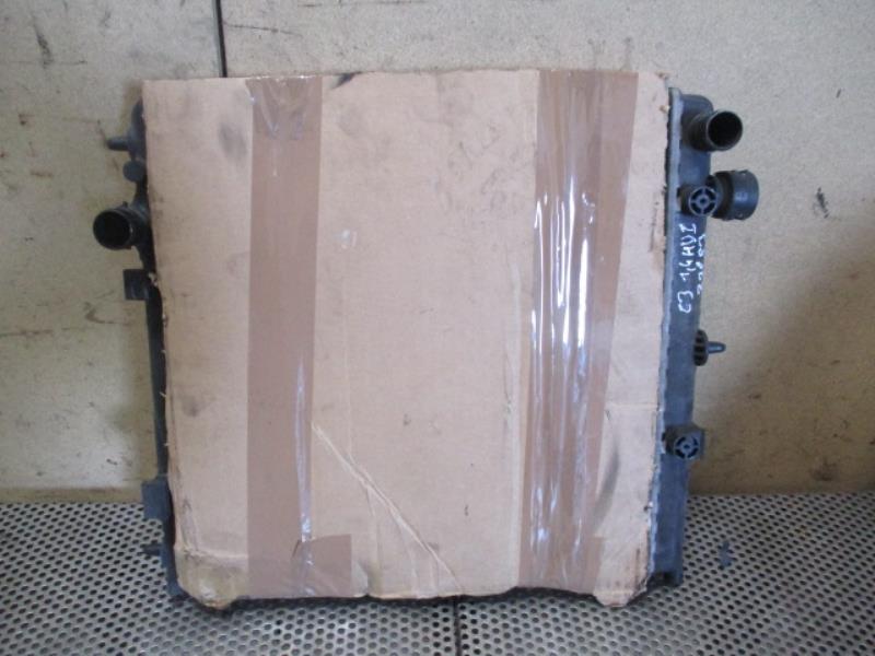 Radiatore clima CITROEN C3 1 PHASE 1 Diésel - 1
