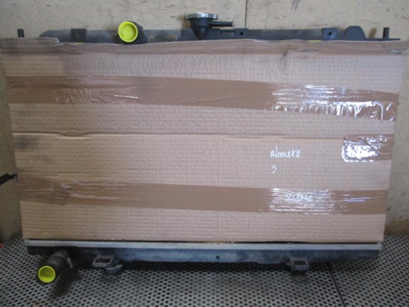 Radiateur eau NISSAN ALMERA 2 PHASE 1 Essence - 1