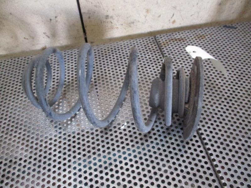Molla sospensione posteriore sinistra OPEL ASTRA H PHASE 2 Diésel - 1