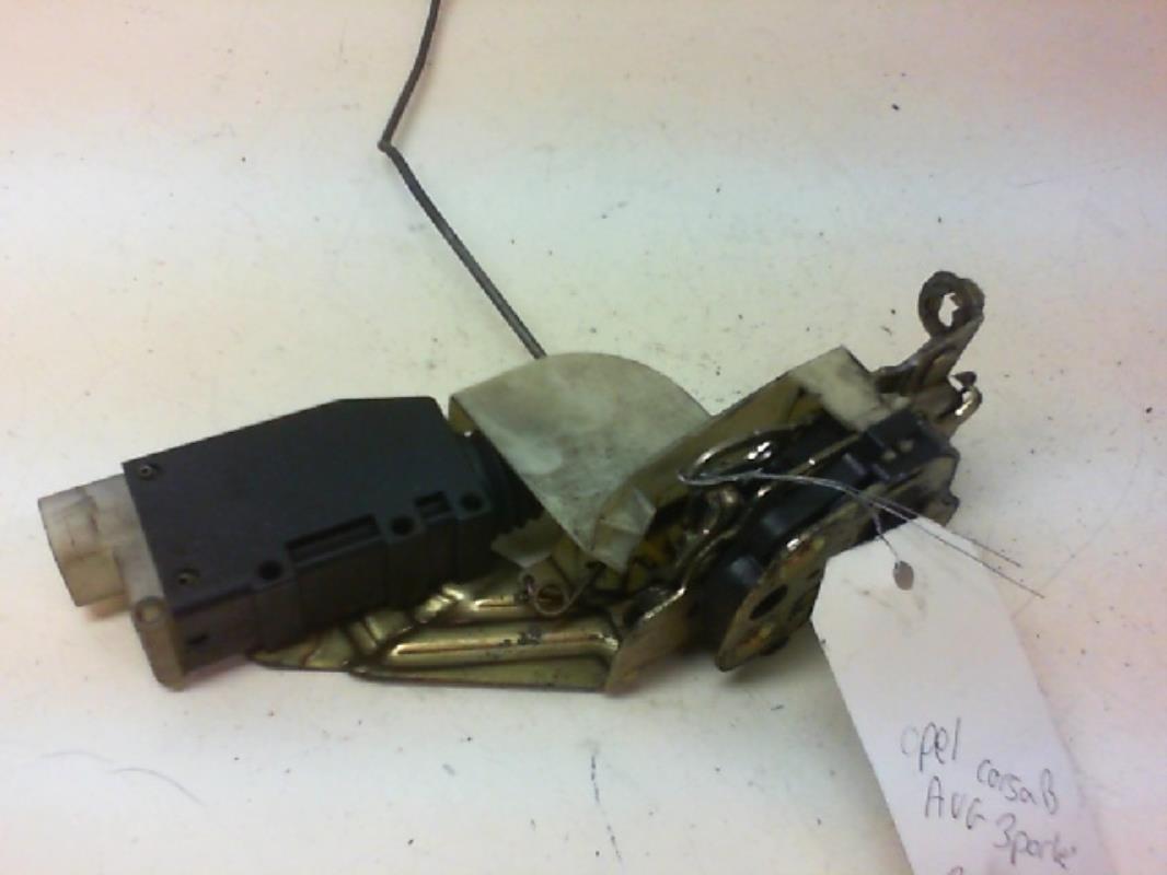 Serrure avant gauche OPEL CORSA B PHASE 1 Essence - 1
