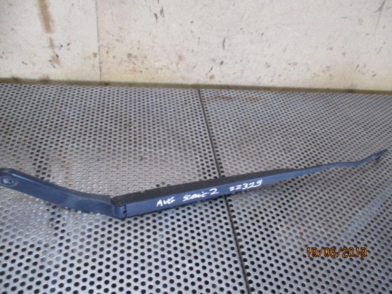 Braccio tergicristallo anteriore sinistro RENAULT GRAND SCENIC 2 PHASE 1 Diésel - 1