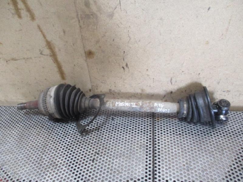 Cardan gauche (transmission) RENAULT MASTER 2 PHASE 1 Diesel - 1